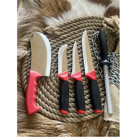 Kurban Bıçağı Seti Beşli